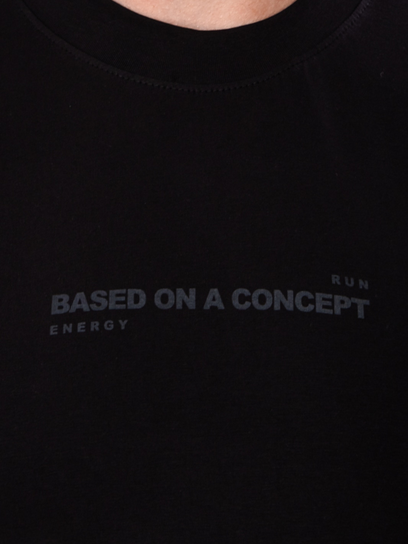 Джемпер Носи своє модель 8631-036-33-chornij-run Фото