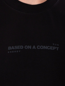 Джемпер Носи своє модель 8631-036-33-chornij-run Фото