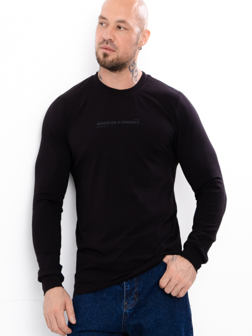 Джемпер Носи своє модель 8631-036-33-chornij-run Фото