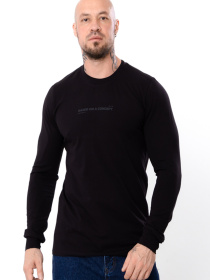 Джемпер Носи своє модель 8631-036-33-chornij-run Фото