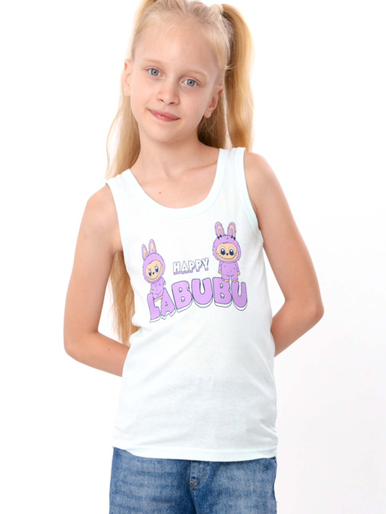 Майка для дому Носи своє модель 6072-001-33-5-bla-m-qta Фото