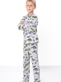 Пижама Носи своє модель 6077-024-4-dinozavri-na-sromu Фото