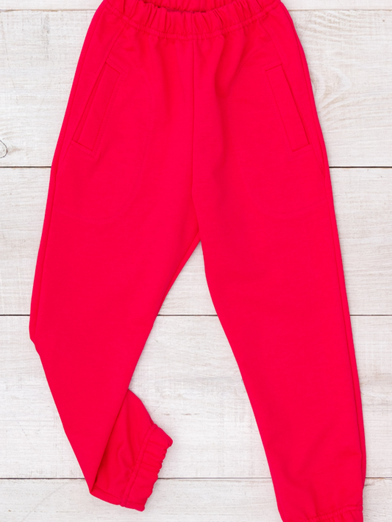 Джоггеры Носи своє модель 6060-057-5-malinovij-koral Фото