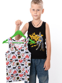 Майка Носи своє модель 6072-4-batman Фото