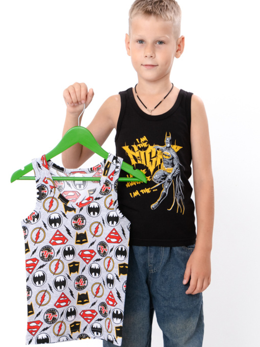 Майка Носи своє модель 6072-4-batman Фото