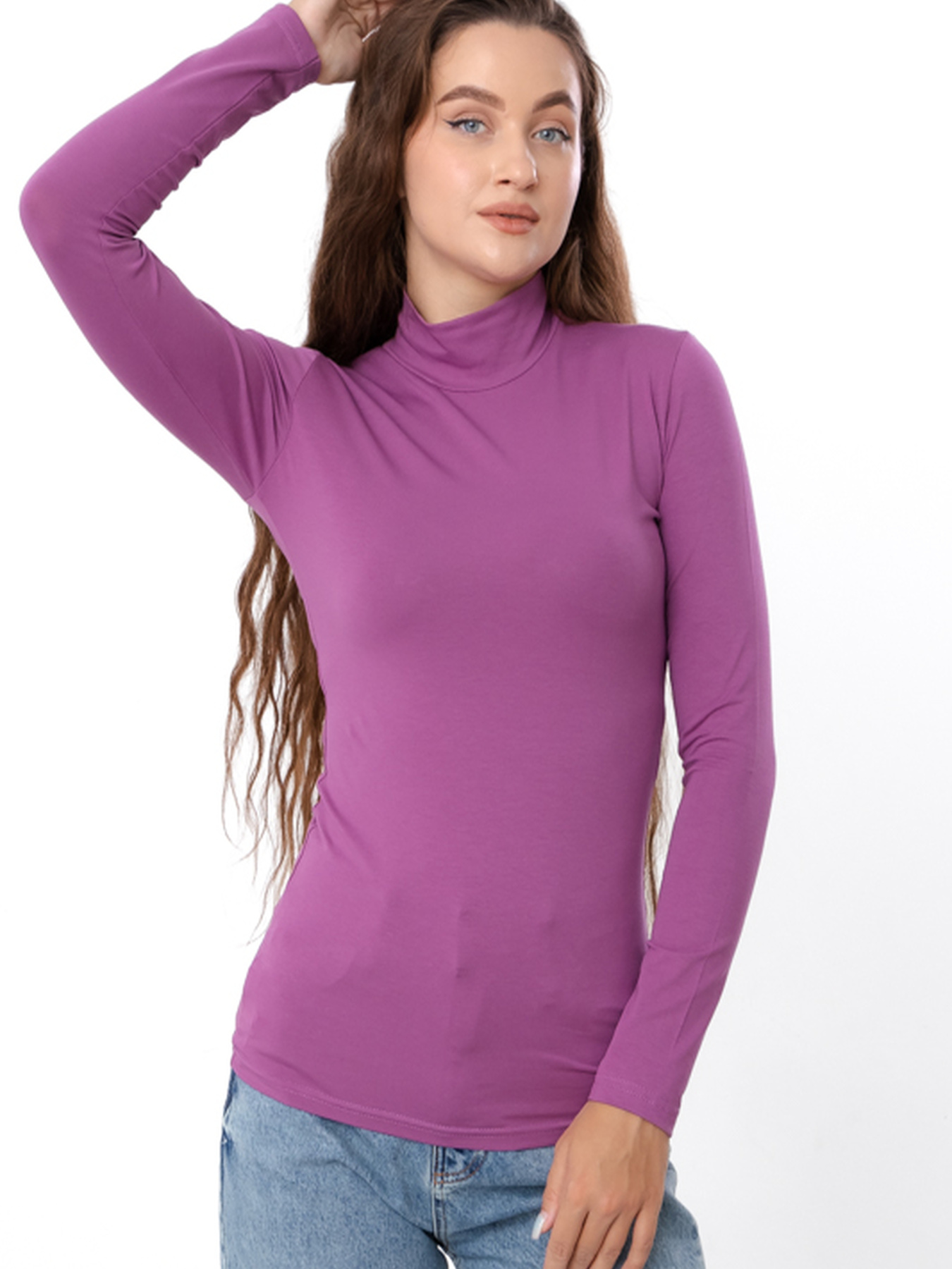 Водолазка Носи своє модель 8047-036-orhdeq Фото