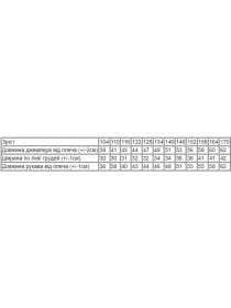 Лонгслив Носи своє модель 6025-015-4-dzhins Фото