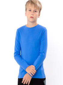 Лонгслив Носи своє модель 6025-015-4-dzhins Фото