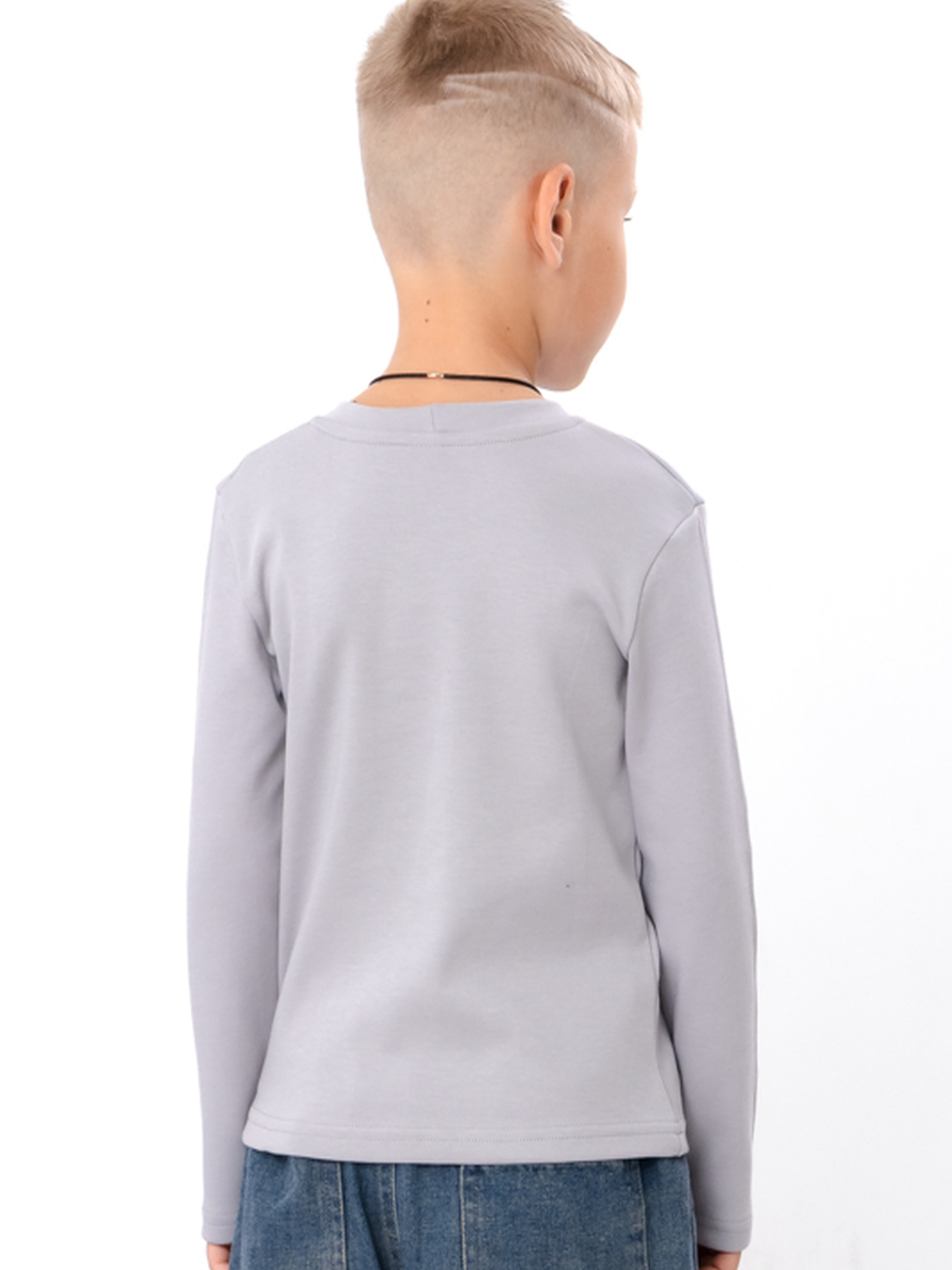 Лонгслив Носи своє модель 6025-015-4-dimchastij Фото