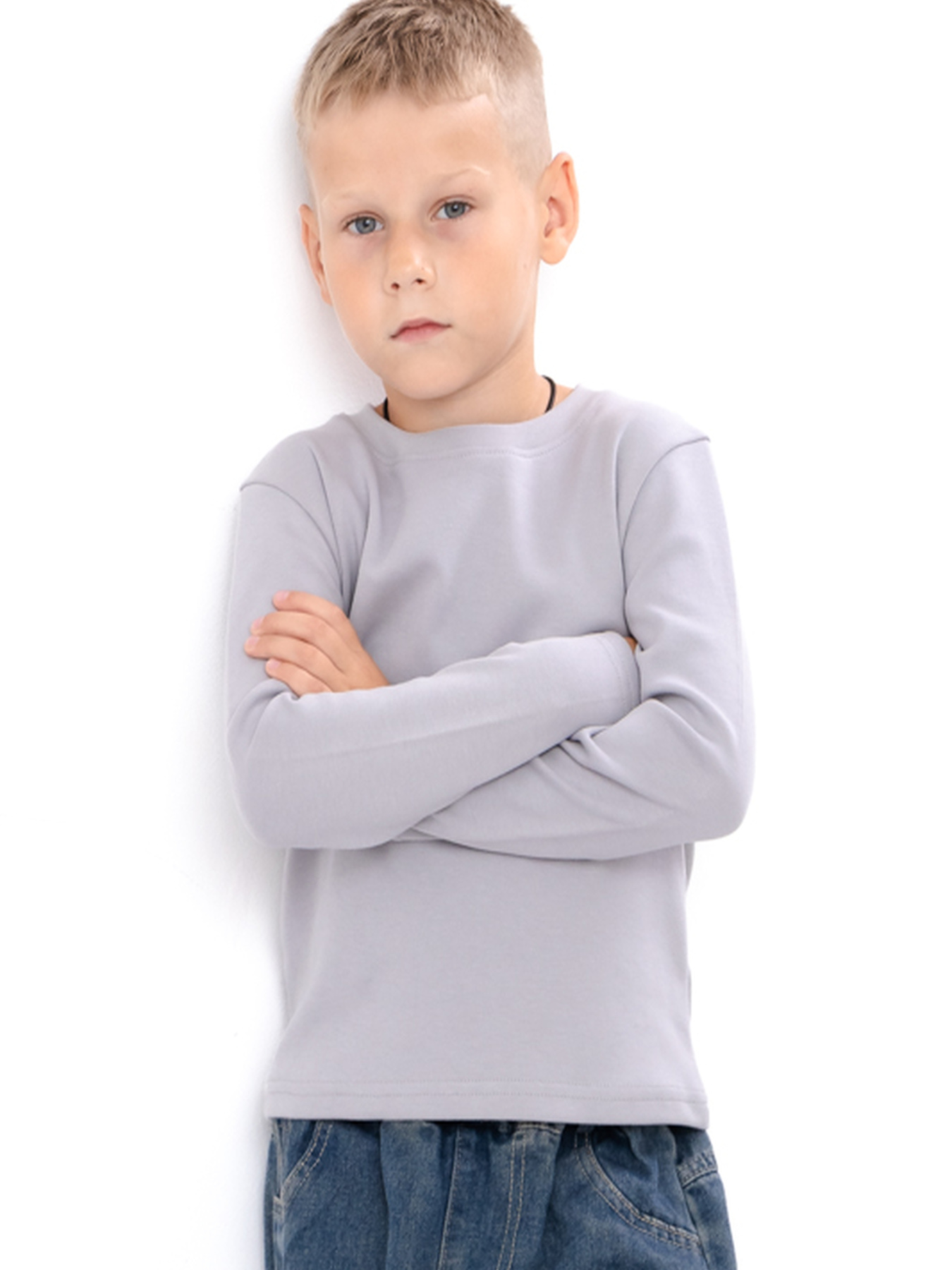 Лонгслів Носи своє модель 6025-015-4-dimchastij Фото