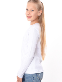 Лонгслив Носи своє модель 6025-015-5-blij Фото