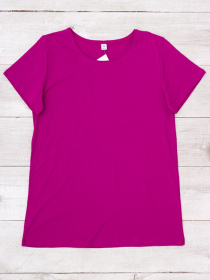 Футболка жіноча, Рожевий Носи Своє (8200-001) модель 8200-001-fuksq Фото