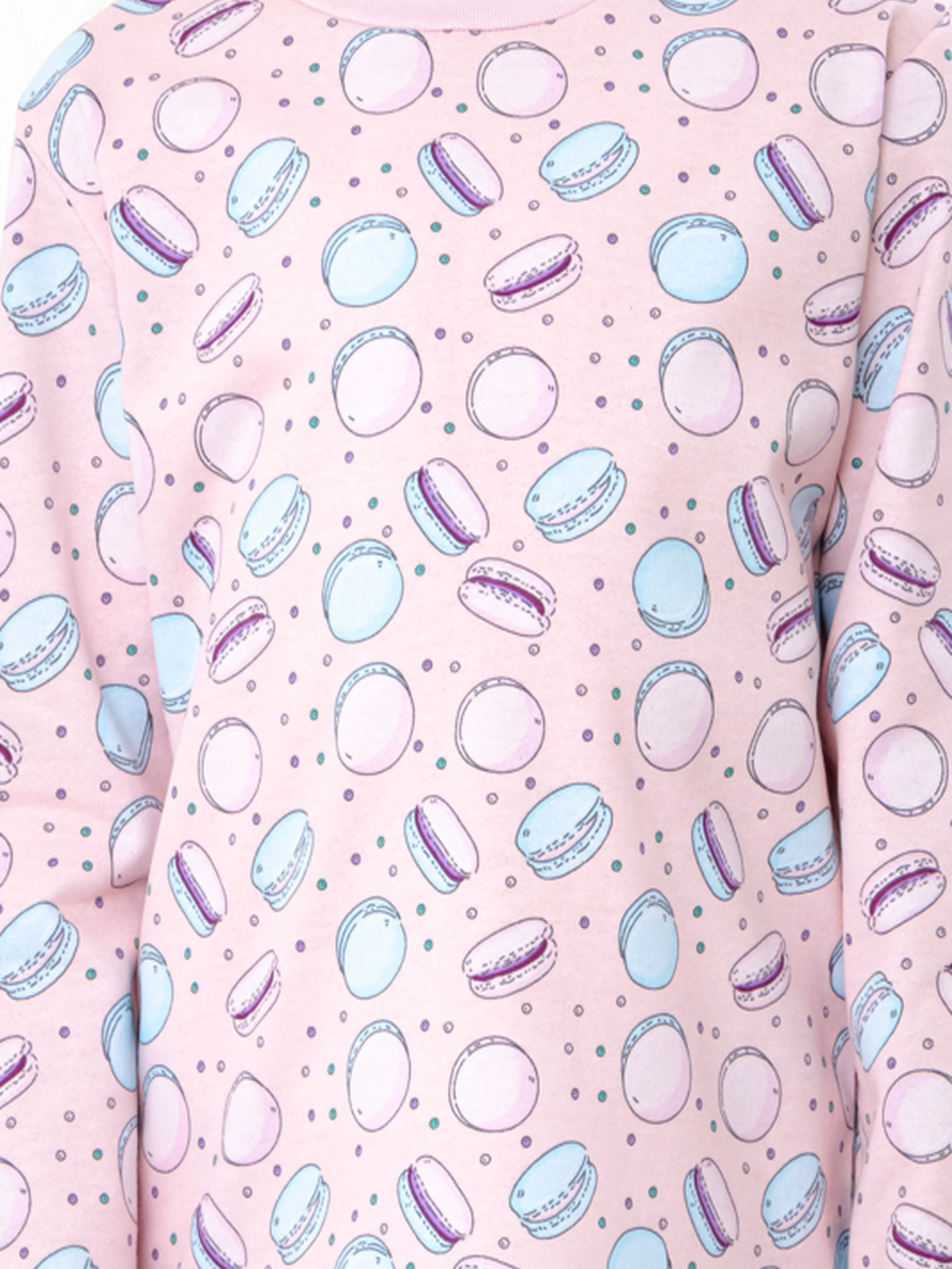 Піжама Носи своє Модель 6076-024-5-tstechka-svtlo-persikovij Фото