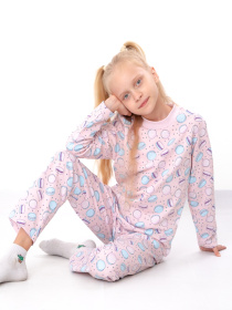 Піжама Носи своє Модель 6076-024-5-tstechka-svtlo-persikovij Фото