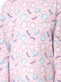 Піжама Носи своє Модель 6076-024-5-tstechka-svtlo-persikovij Фото