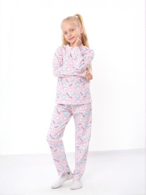 Пижама Носи своє модель 6076-024-5-tstechka-svtlo-persikovij Фото