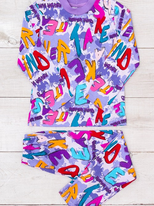 Пижама Носи своє модель 6076-002-5-lteri-rznokolxorov Фото