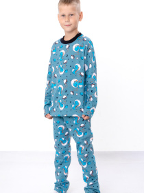 Пижама Носи своє модель 6076-024-4-dno-lazurno-srij Фото