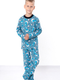 Пижама Носи своє модель 6076-024-4-dno-lazurno-srij Фото