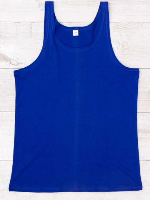 Майка для дома Носи своє модель 235-001-temnij-elektrik Фото