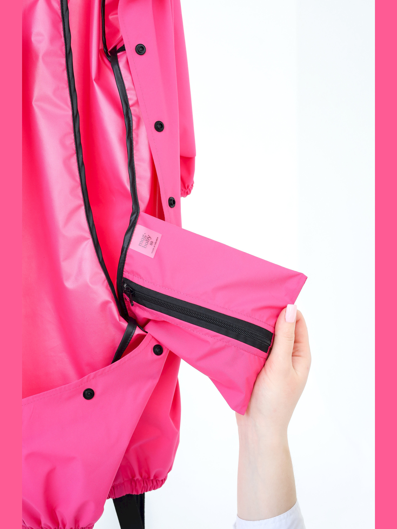 Комбинезоны Magbaby модель 1082211111 Фото