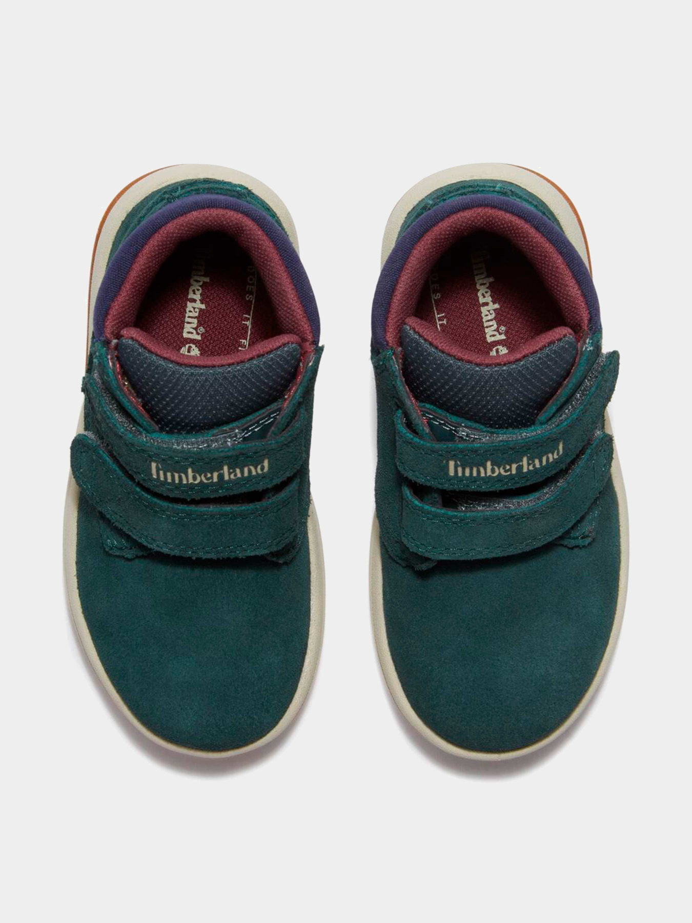 Ботинки и сапоги Timberland модель TB0A6ED6EY0 Фото