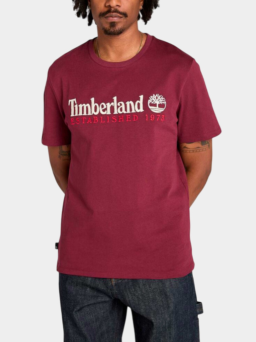 Футболки и поло Timberland модель TB0A6SE1648 Фото