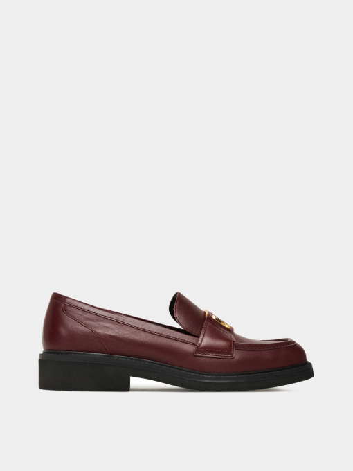 Туфли и лоферы GUESS модель FLTSH3-LEA14-WINE Фото
