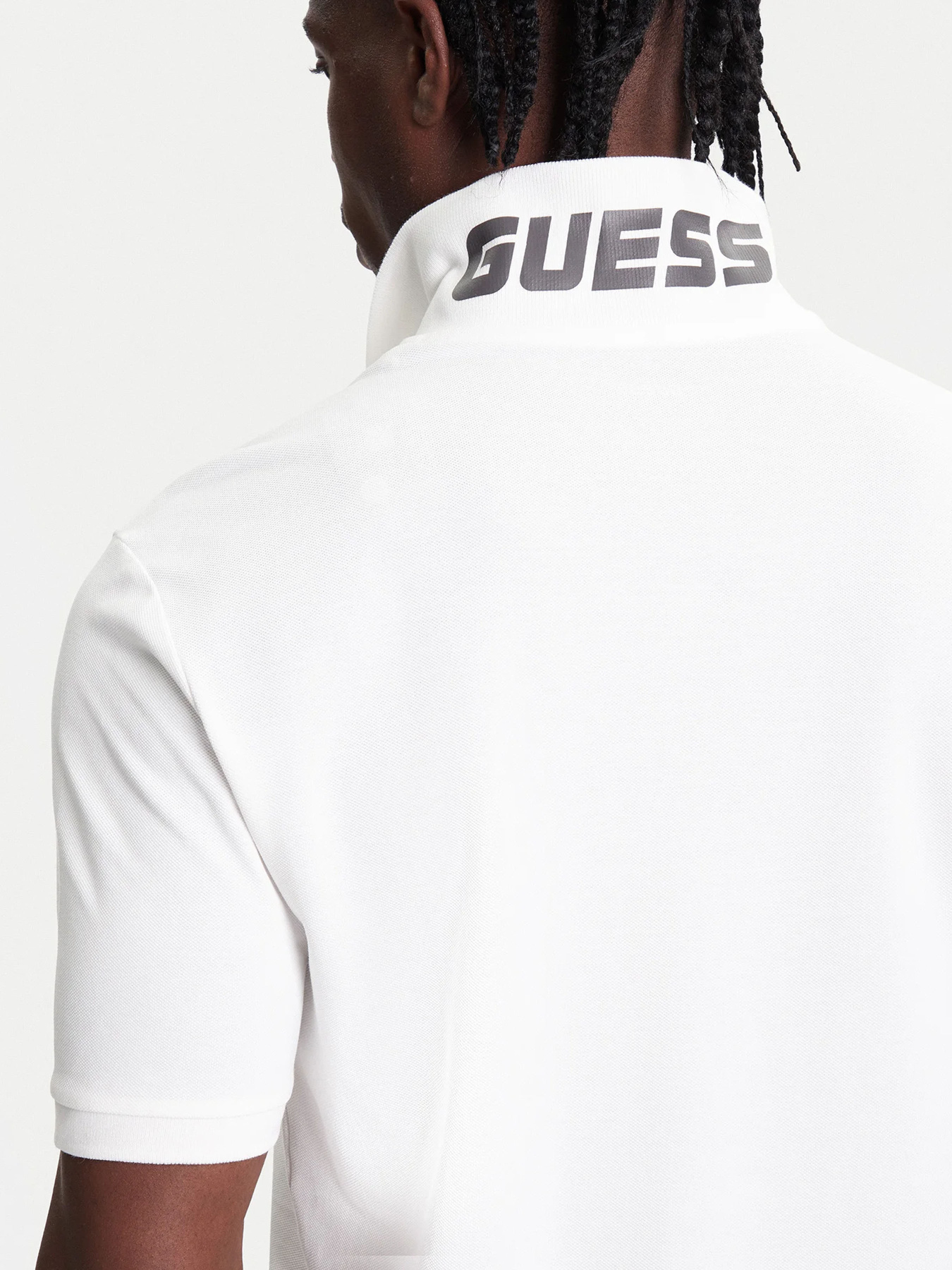 Футболки и поло GUESS модель Z5YP02-K9WF1-G018 Фото