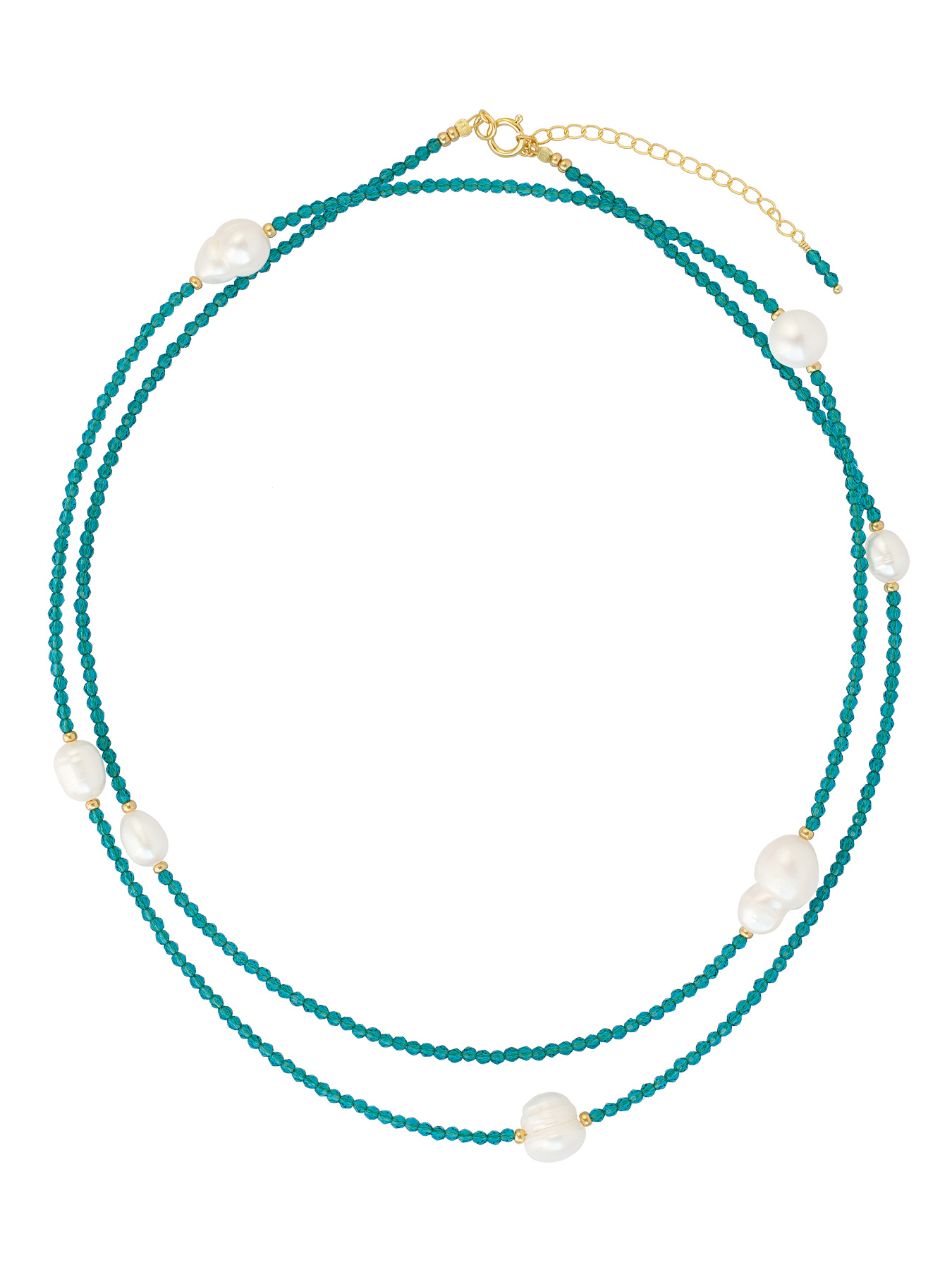 Колье Zornelli модель 0335g Фото