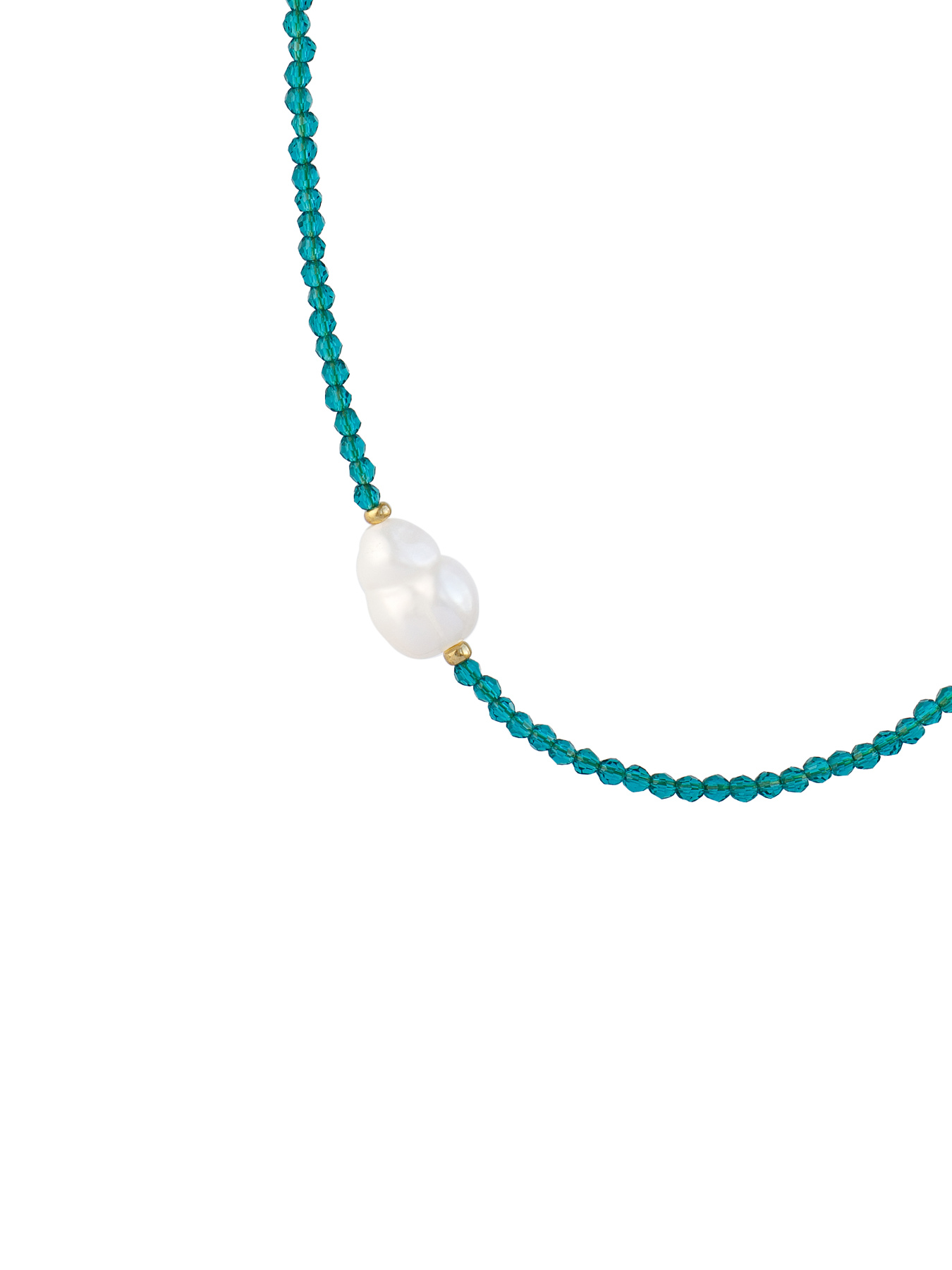 Колье Zornelli модель 0335g Фото