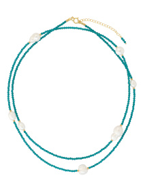 Колье Zornelli модель 0335g Фото