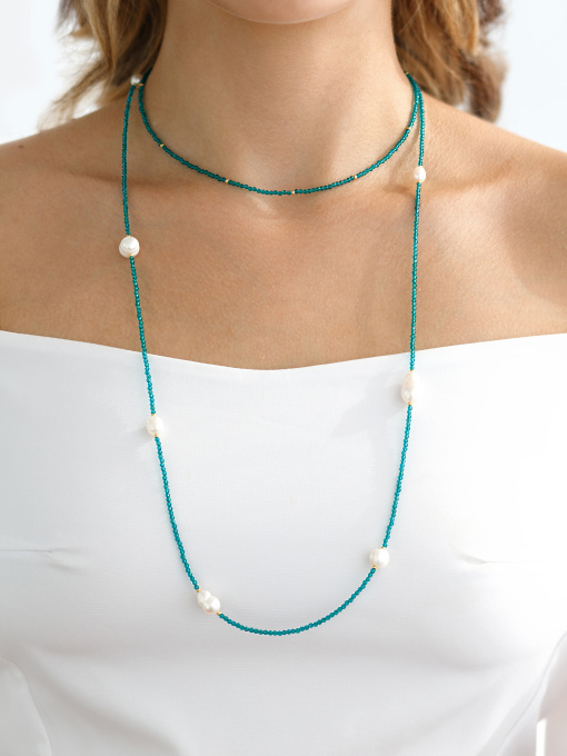 Колье Zornelli модель 0335g Фото