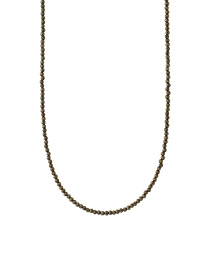 Ожерелья без кулона Zornelli модель 0260g Фото