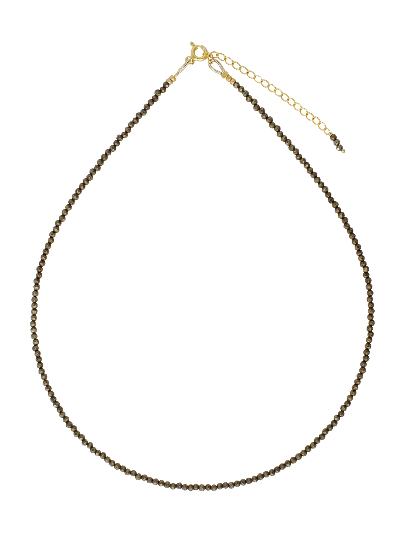 Ожерелья без кулона Zornelli модель 0260g Фото