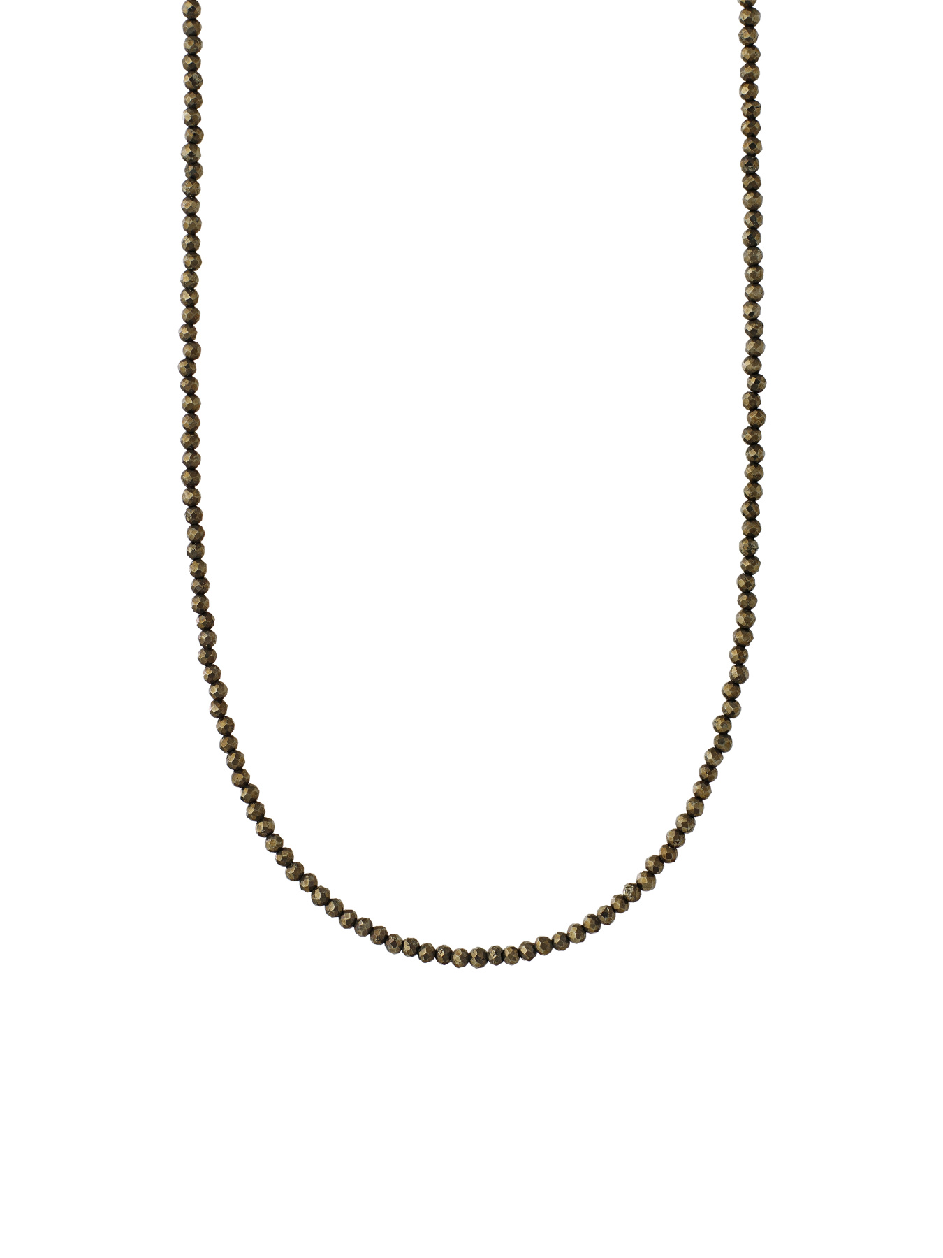 Ожерелья без кулона Zornelli модель 0260g Фото