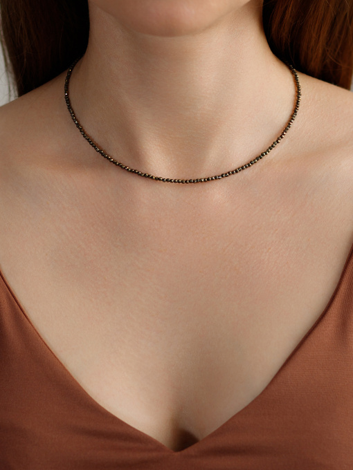 Намисто без кулона Zornelli модель 0260g Фото