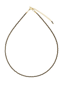 Ожерелья без кулона Zornelli модель 0260g Фото