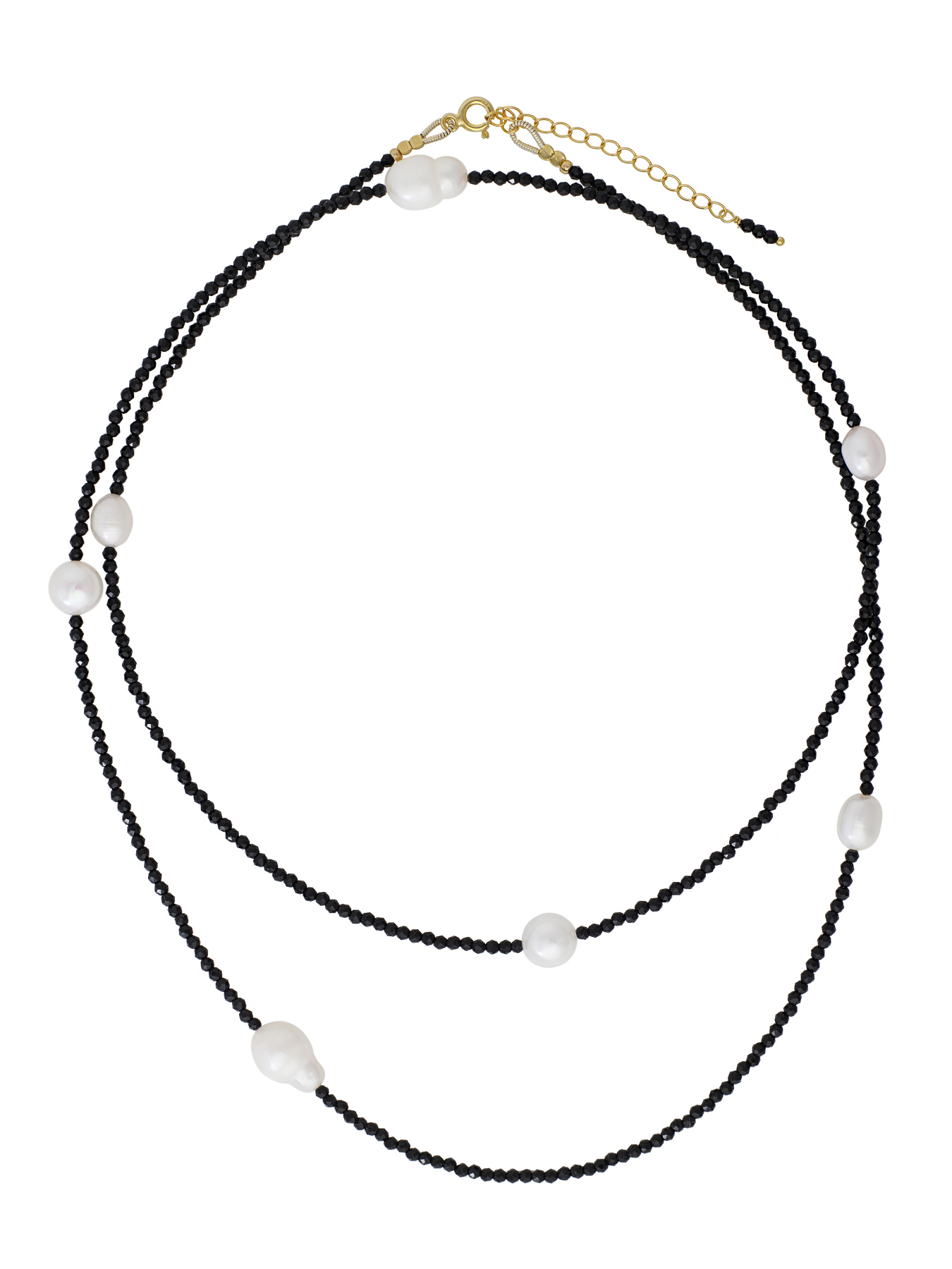 Колье Zornelli модель 0245g Фото