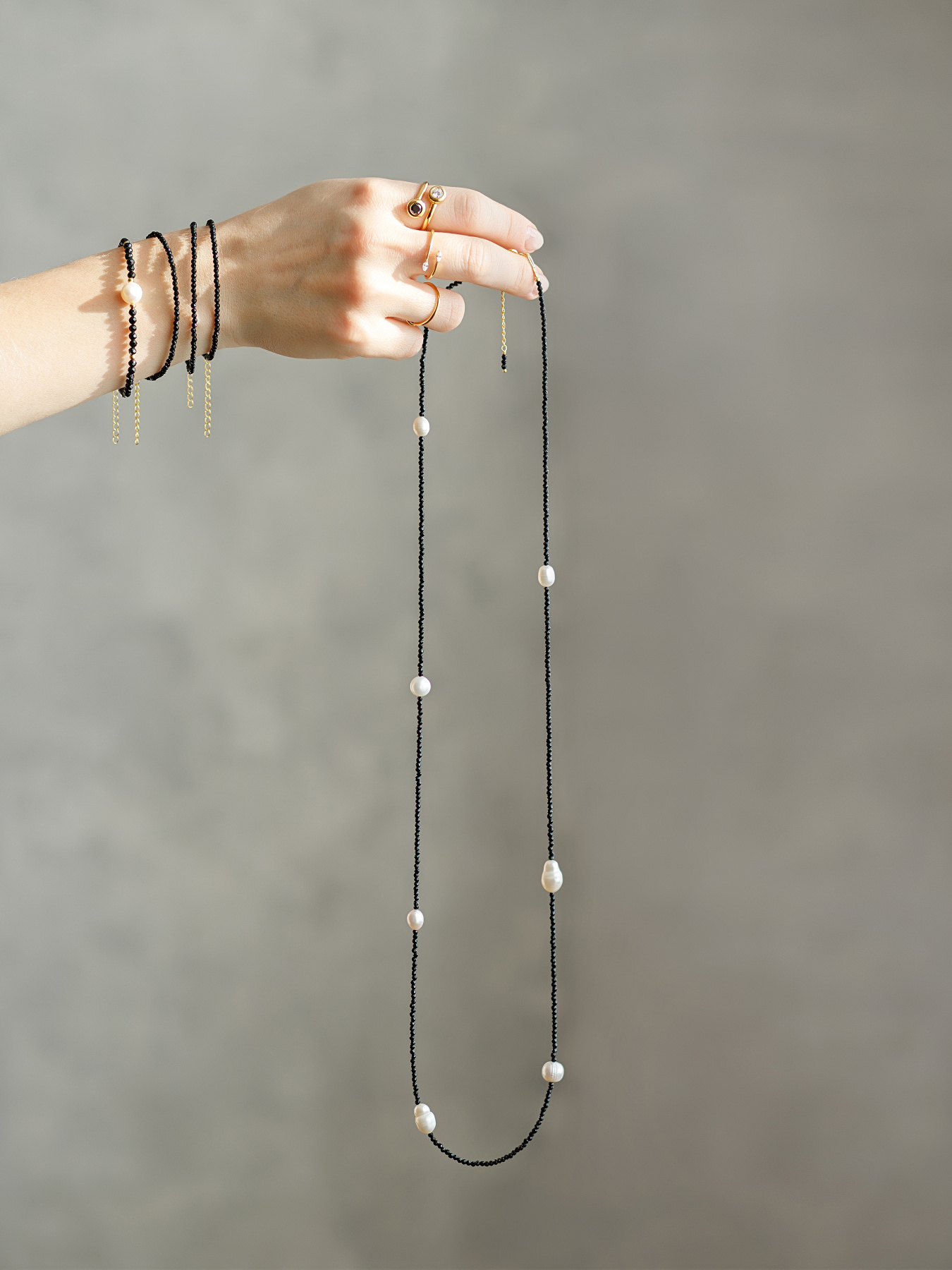 Колье Zornelli модель 0245g Фото