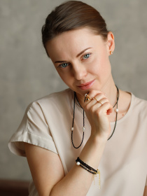 Колье Zornelli модель 0245g Фото