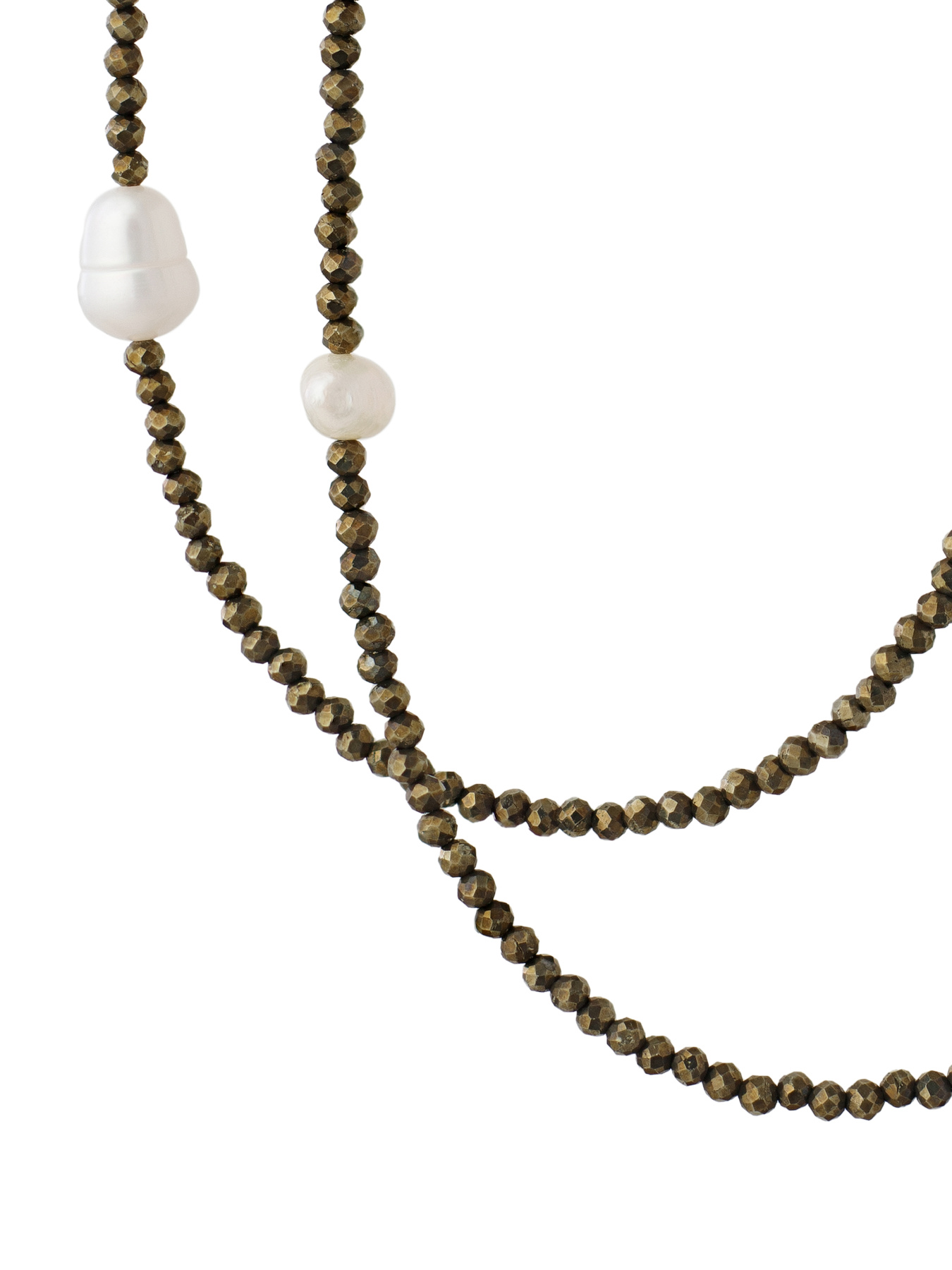 Колье Zornelli модель 0234g Фото