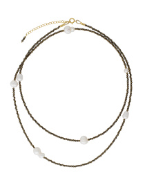 Колье Zornelli модель 0234g Фото