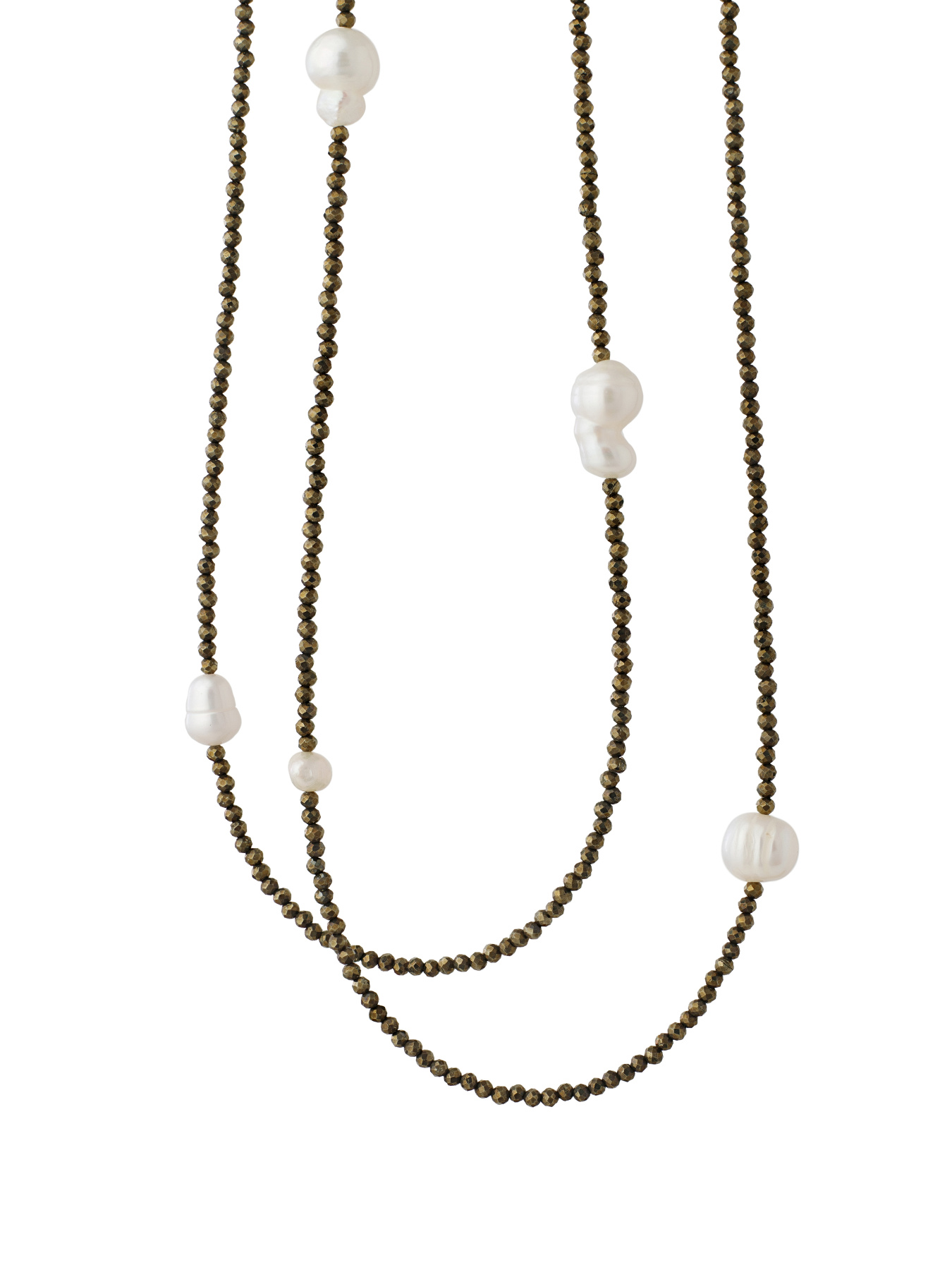 Колье Zornelli модель 0234g Фото