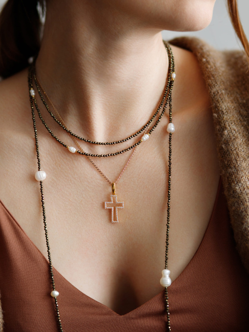 Кольє Zornelli модель 0234g Фото