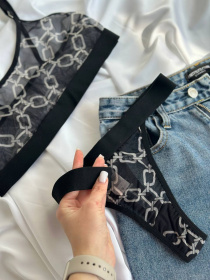 Комплект белья Nova Vega модель 109-DO2427 Фото