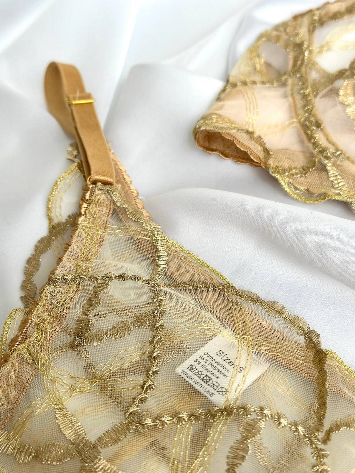 Комплект белья Nova Vega модель 109-DO2675 Фото