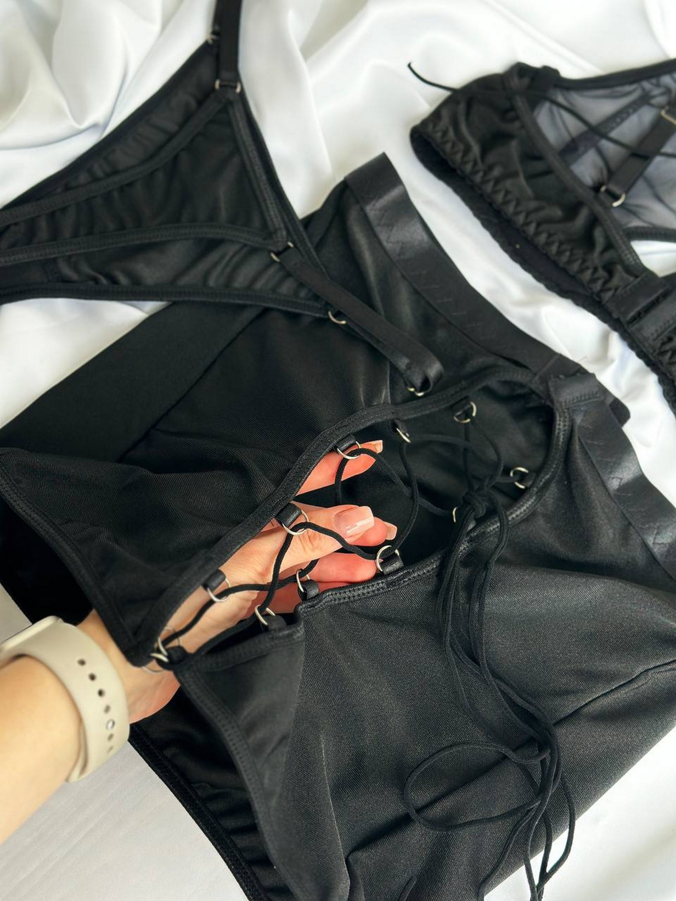 Комплект білизни Nova Vega модель 109-DO2750 Фото