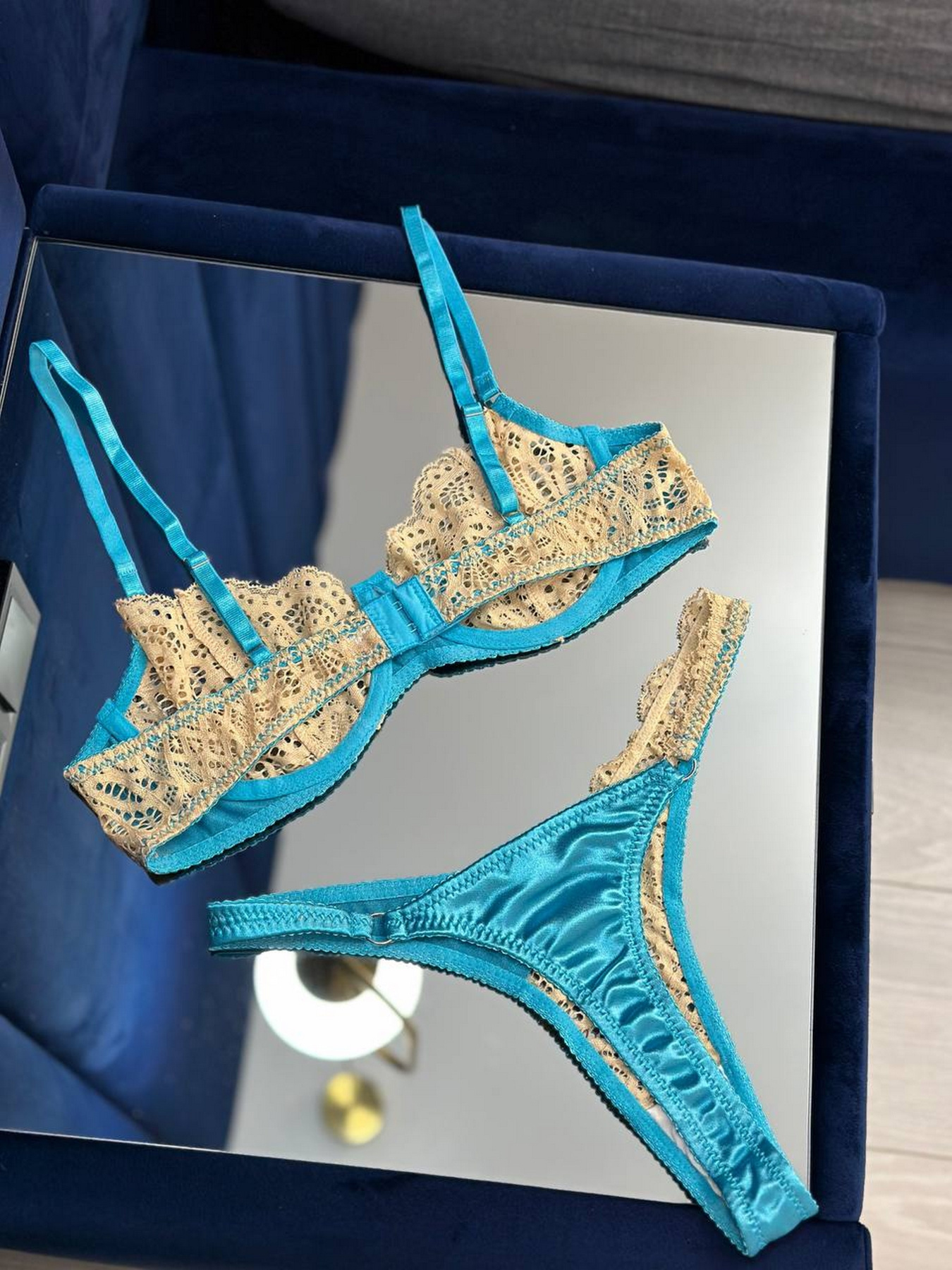 Комплект белья Nova Vega модель 109-DO2759 Фото