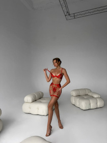 Комплект белья Nova Vega модель 109-DO2929 Комплект белья Nova Vega модель 109-DO2929 Фото